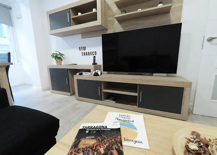 Apartamento New Tarraco